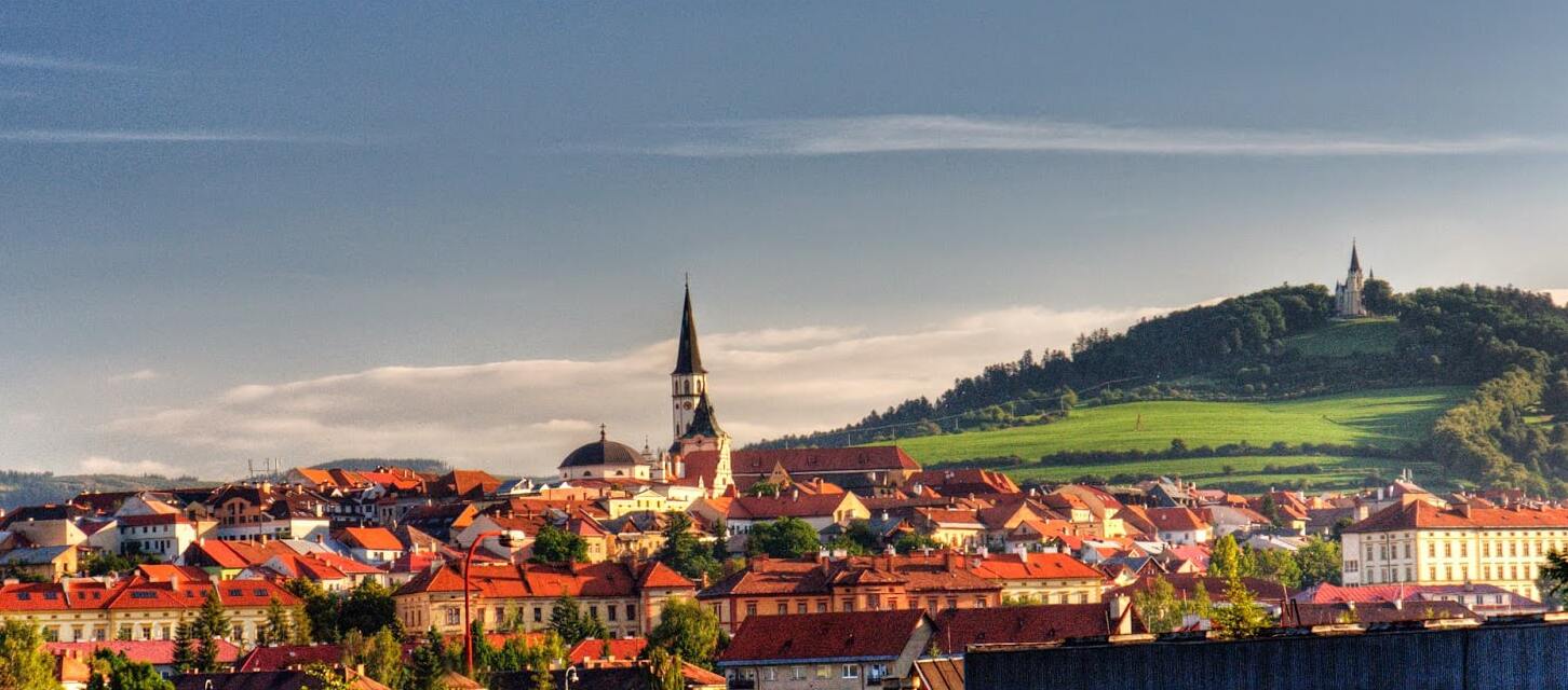 Levoca - Maybe the most beautiful part of Slovakia — Levo?a