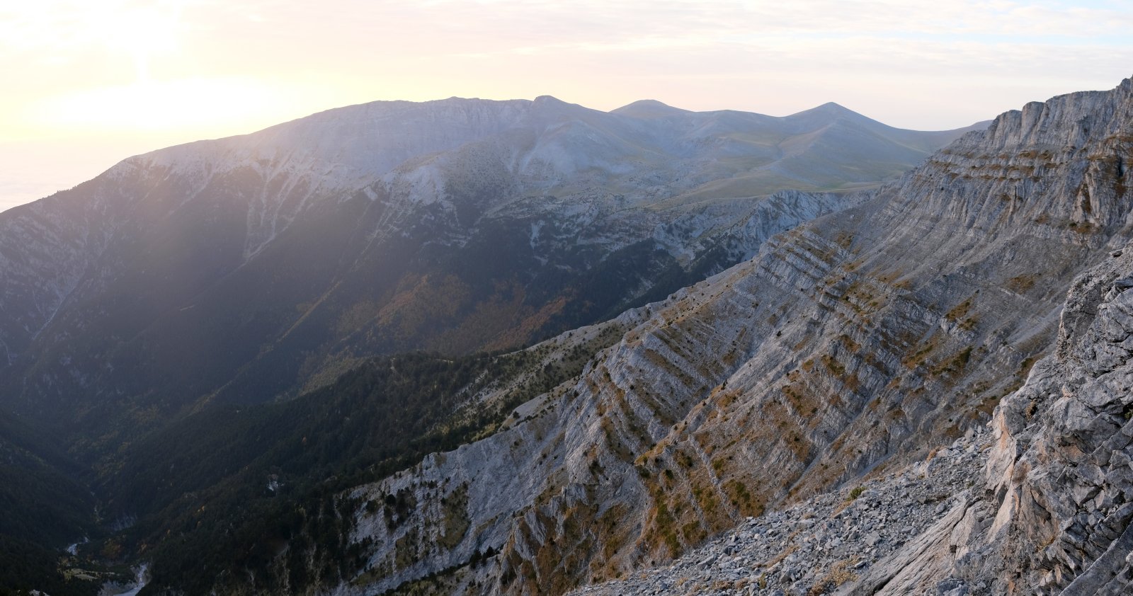 Der Olymp, der höchste Berg Griechenlands - Olimpo | Secret World Trip Planner