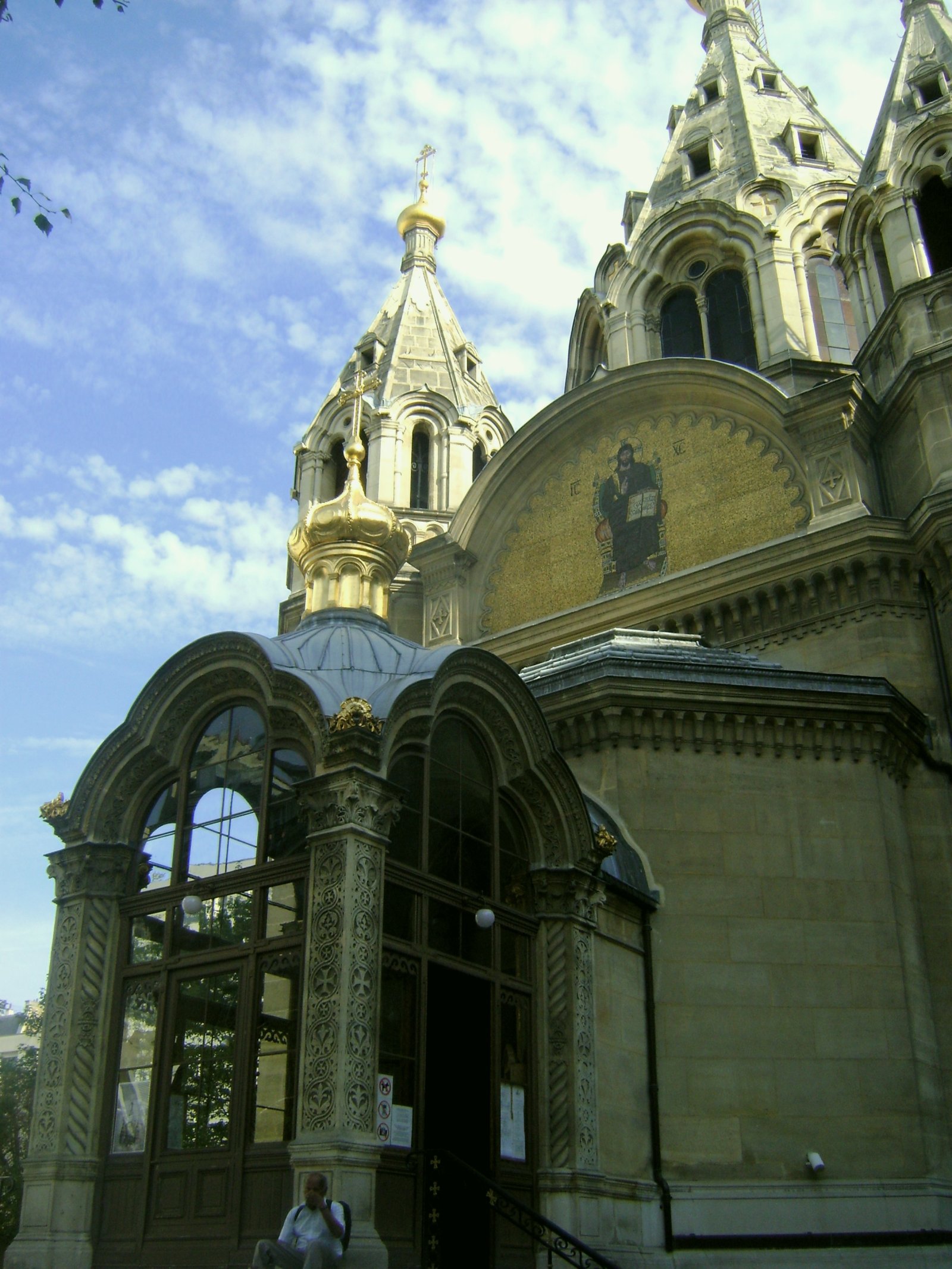 Парыж |Katedra Сен-Александр-Невский - Paris | Secret World Trip Planner