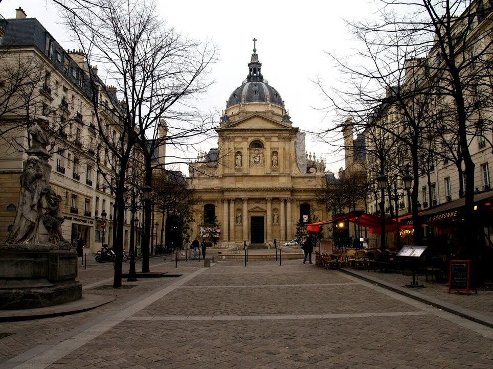 Richelieu e a Chapelle de la Sorbonne - Paris | Secret World Trip Planner