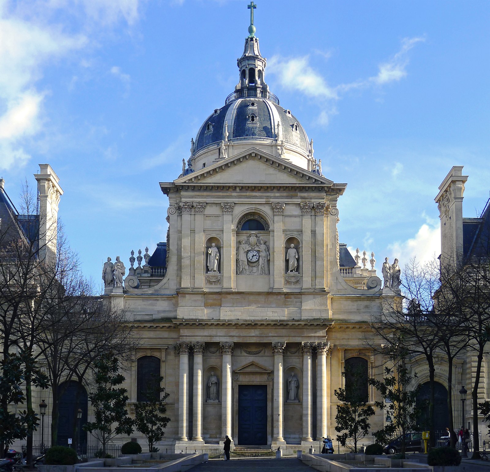 Richelieu e a Chapelle de la Sorbonne - Paris | Secret World Trip Planner