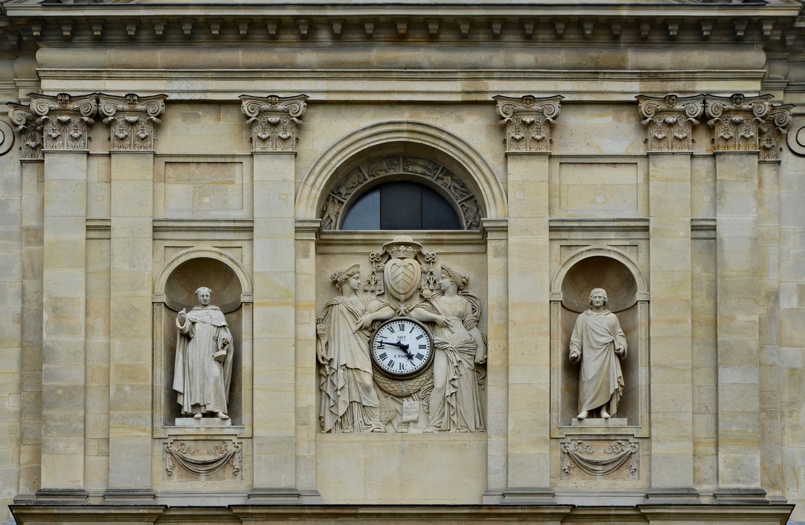 Richelieu e a Chapelle de la Sorbonne - Paris | Secret World Trip Planner