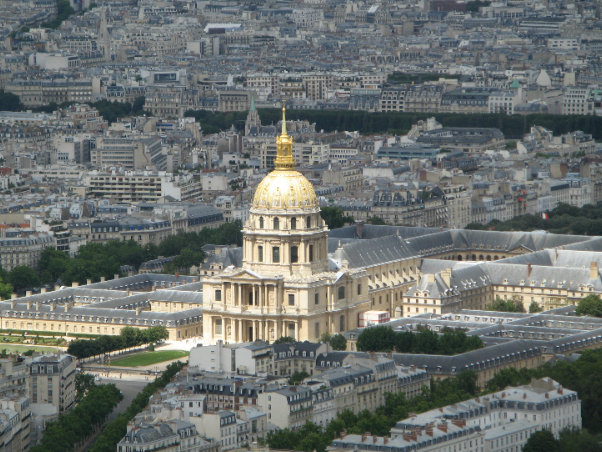 Dôme des Invalides - Paris | Secret World Trip Planner