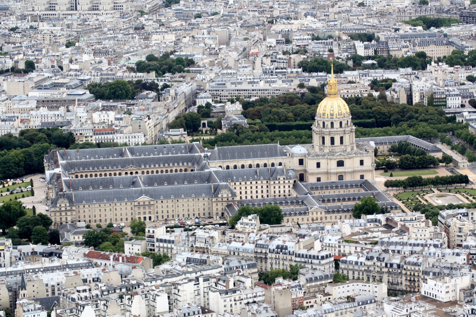 Dôme des Invalides - Paris | Secret World Trip Planner