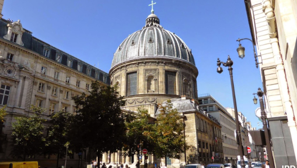 Kościół Matki Bożej Wniebowziętej - Paris | Secret World Trip Planner