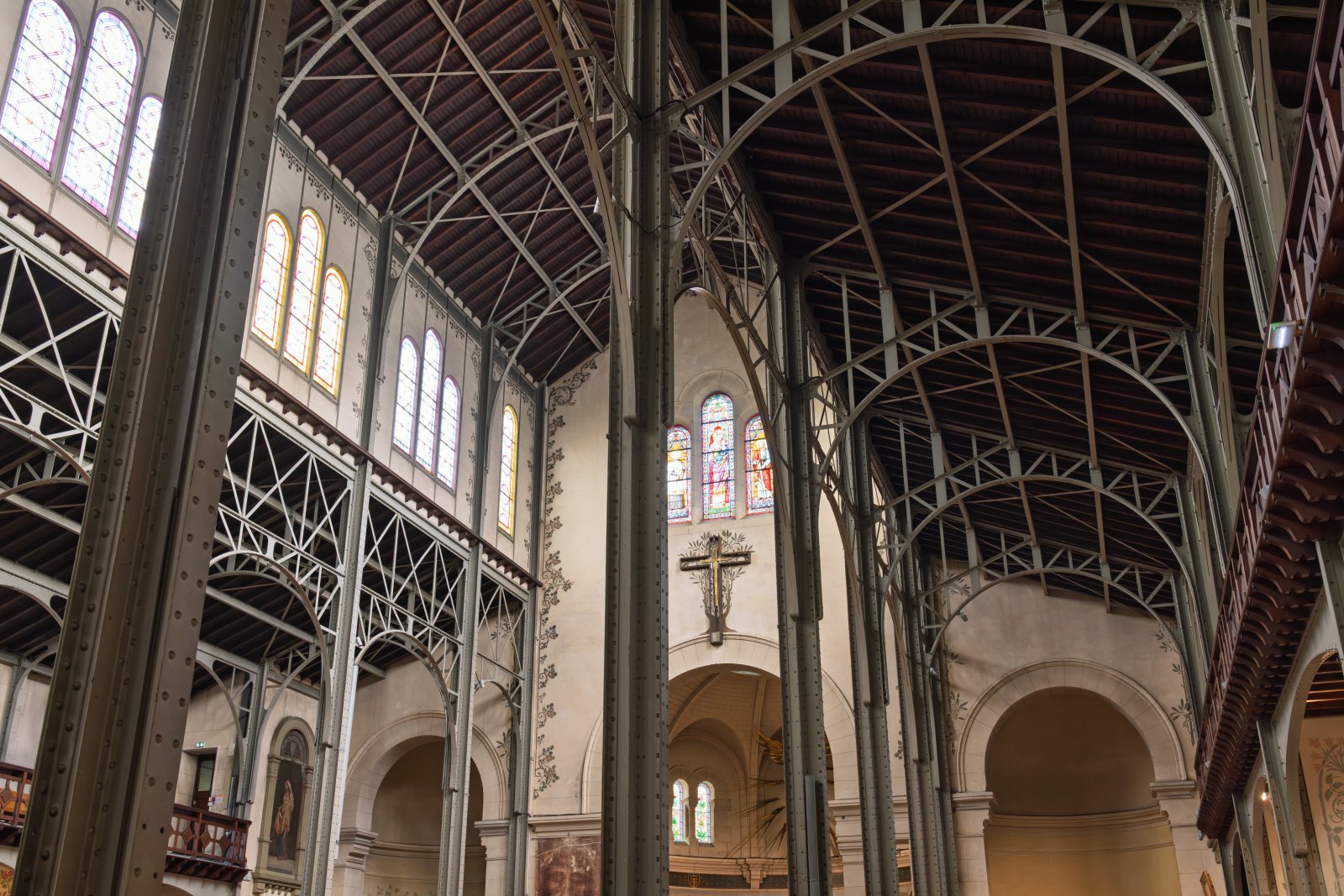 Nossa Senhora do Trabalho - Paris | Secret World Trip Planner