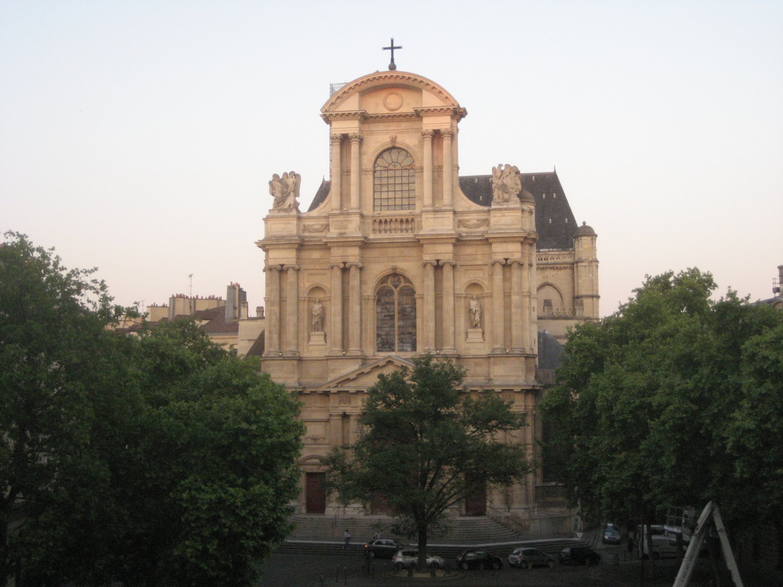 Saint-Gervais Saint-Protais w Paryżu - Paris | Secret World Trip Planner