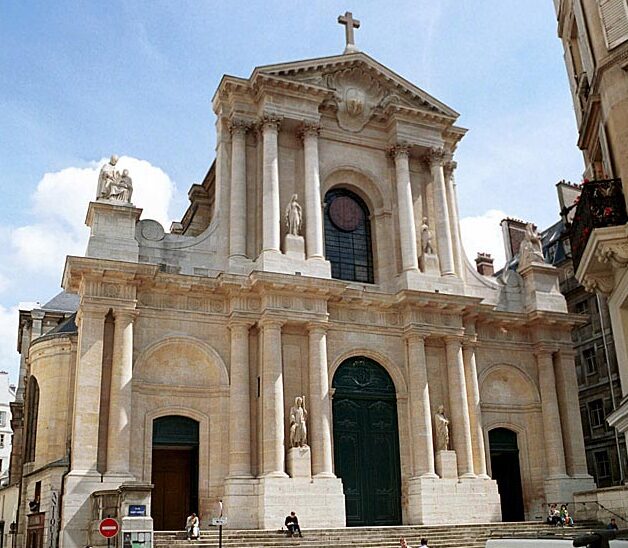Igreja de Saint-Roch - Mundo Secreto - Chiesa di San Rocco | Secret World Trip Planner