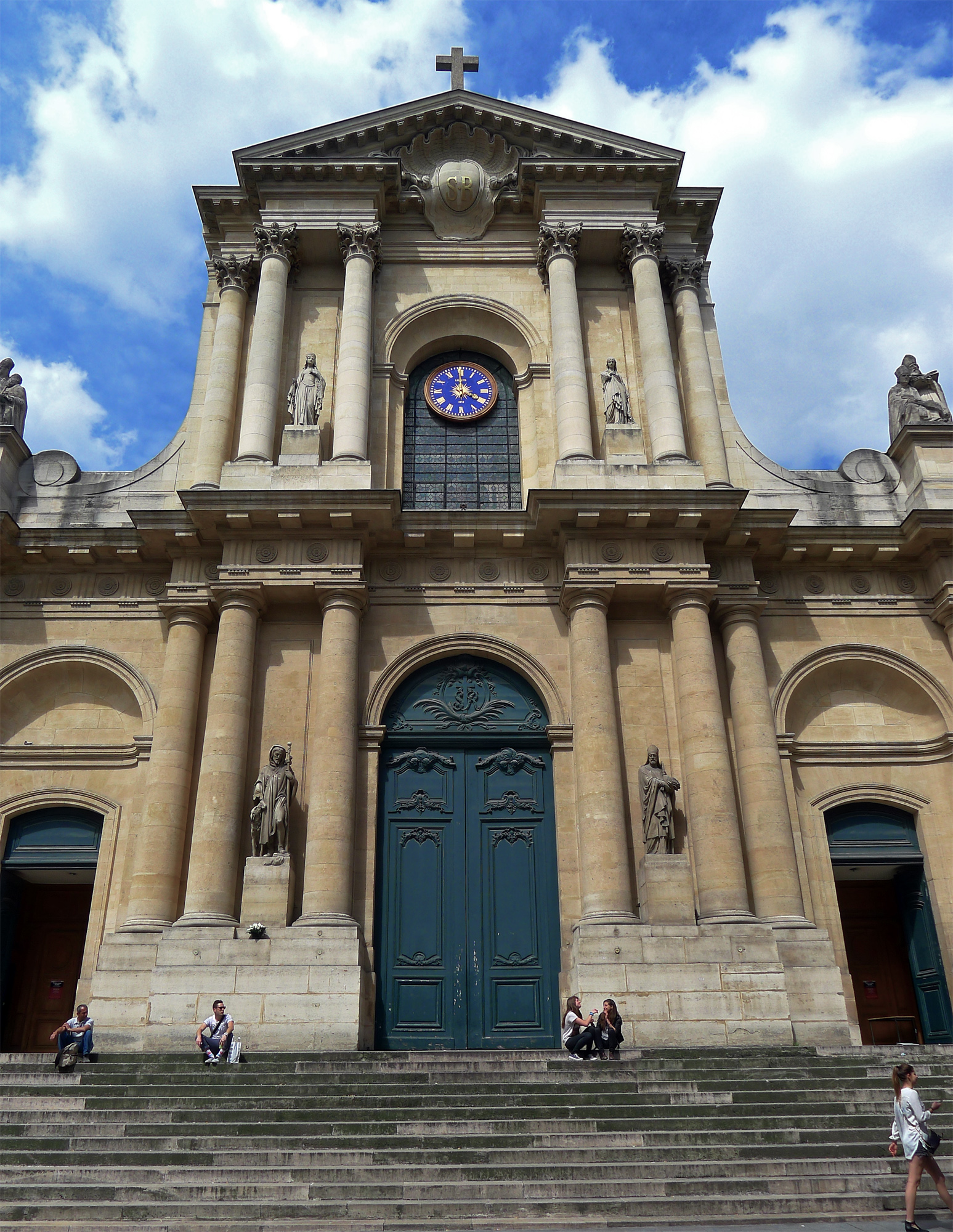 Igreja de Saint-Roch - Mundo Secreto - Chiesa di San Rocco | Secret World Trip Planner