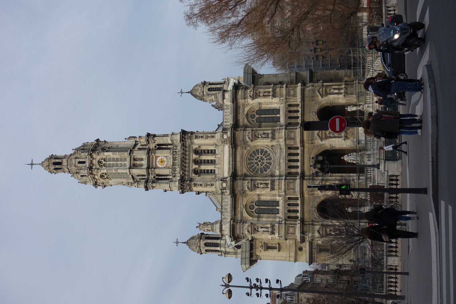 Церковь Сен-Трините в Париже - Paris | Secret World Trip Planner