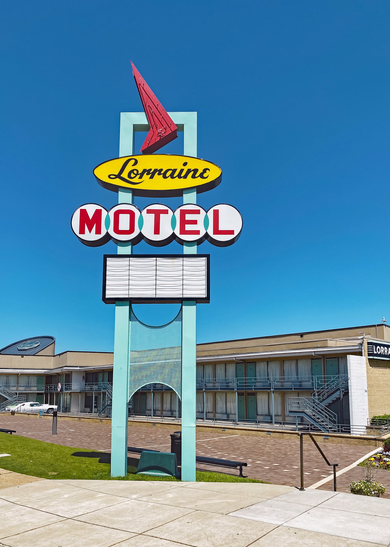 Il Motel Lorraine - Memphis | Secret World Trip Planner