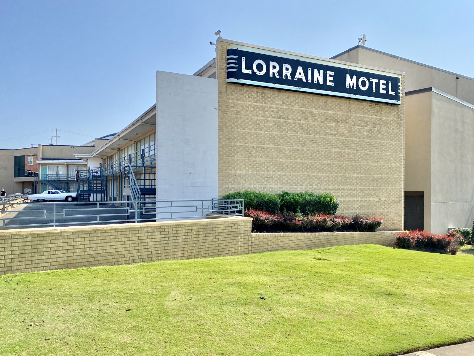 Il Motel Lorraine - Memphis | Secret World Trip Planner