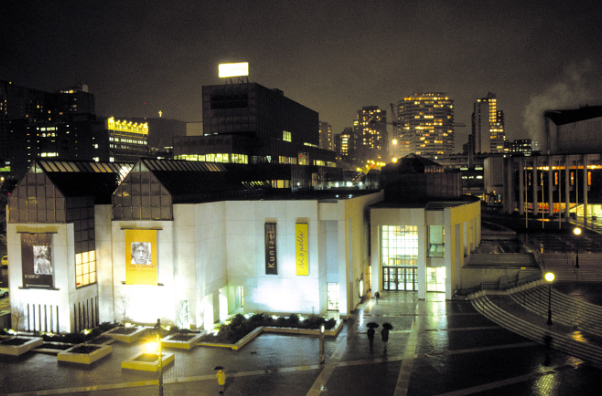 The Musee d’Art Contemporain de Montreal (MACM) - Montréal | Secret World Trip Planner