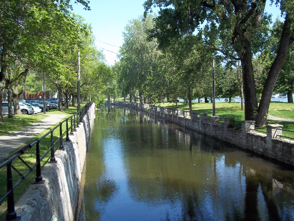 The Lachine Canal through the Island of Montreal - Montréal | Secret World Trip Planner