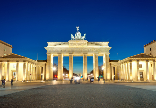 Brama Brandenburska, symbol Berlina - Berlin | Secret World Trip Planner
