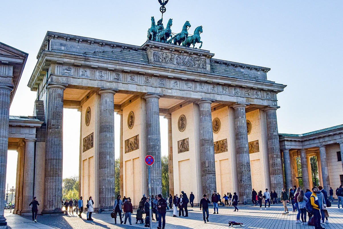 Brama Brandenburska, symbol Berlina - Berlin | Secret World Trip Planner
