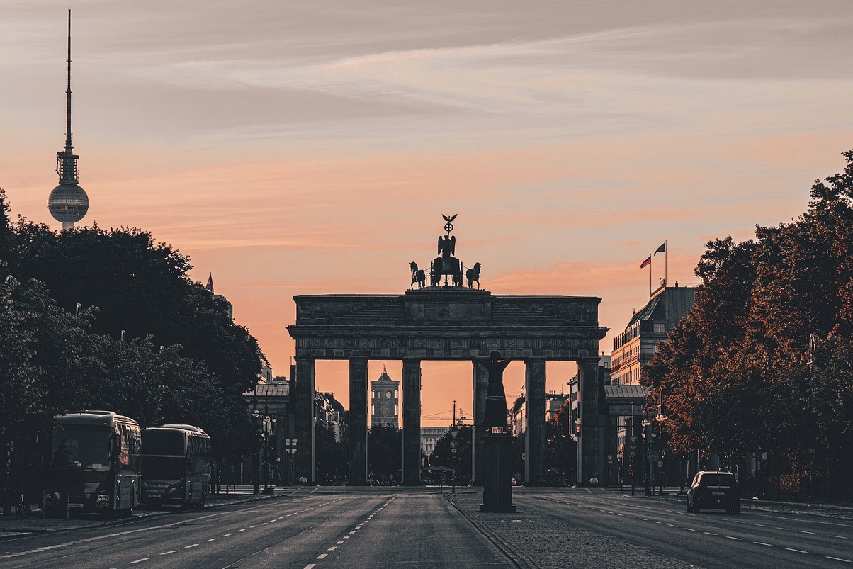 Brama Brandenburska, symbol Berlina - Berlin | Secret World Trip Planner