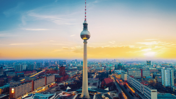Fersehtum is Berlin’s television tower - Berlin | Secret World Trip Planner
