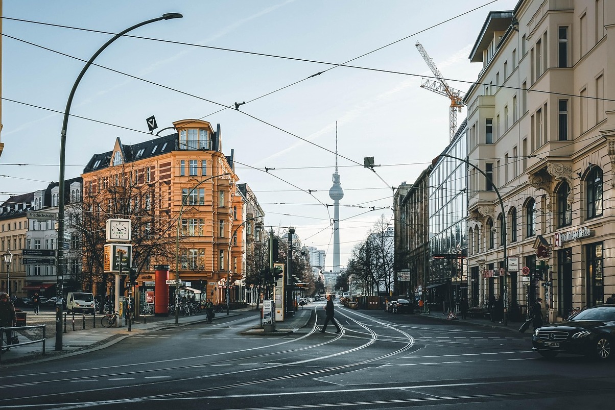 Fersehtum is Berlin’s television tower - Berlin | Secret World Trip Planner