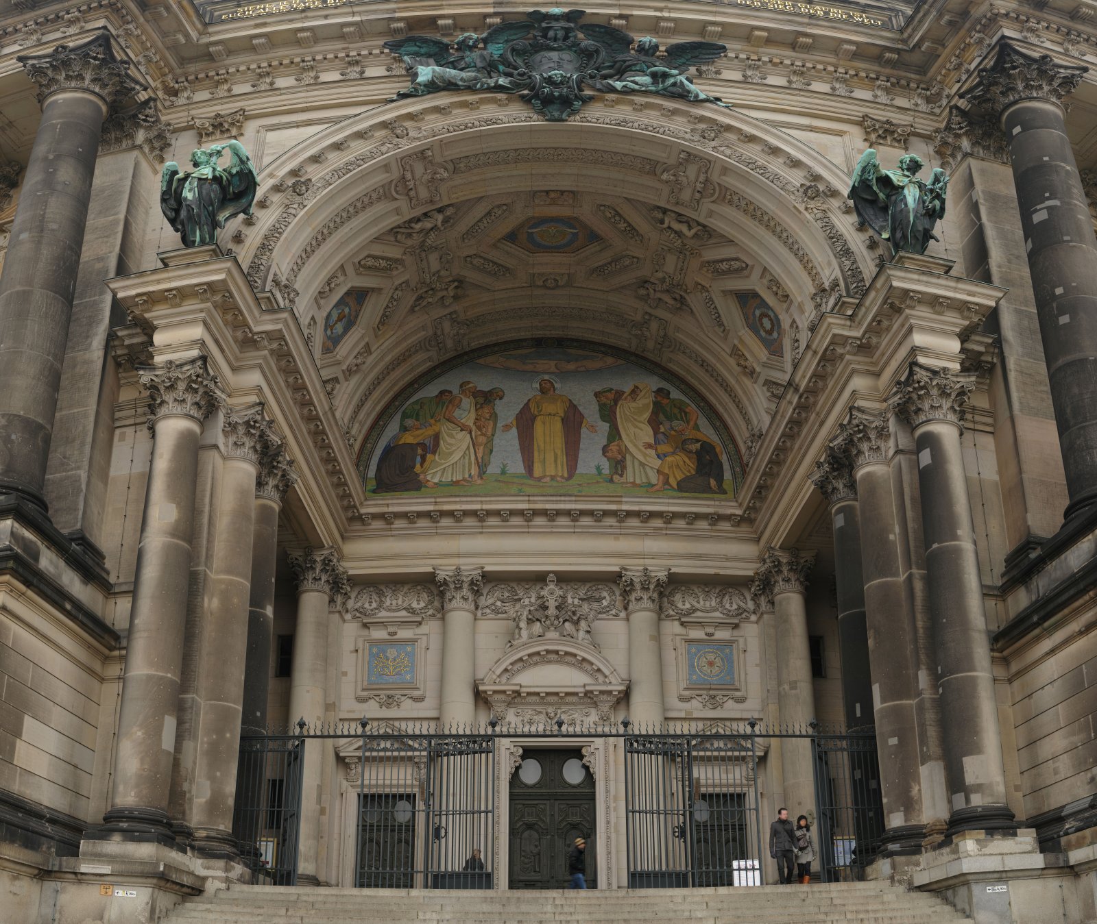 The Berliner Dom on Museum Island in Berlin - Berlin | Secret World Trip Planner