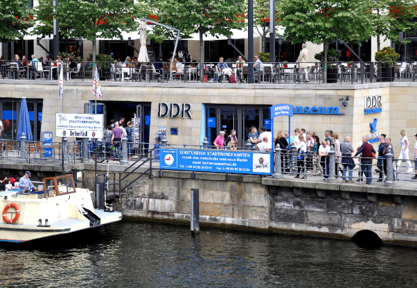 Berlin: The DDR Museum - Berlin | Secret World Trip Planner