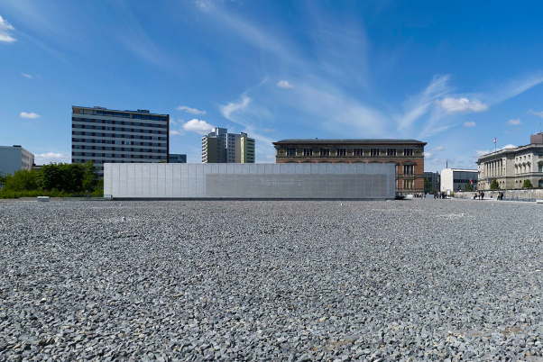 Berlin: Topografia terroru - Berlin | Secret World Trip Planner