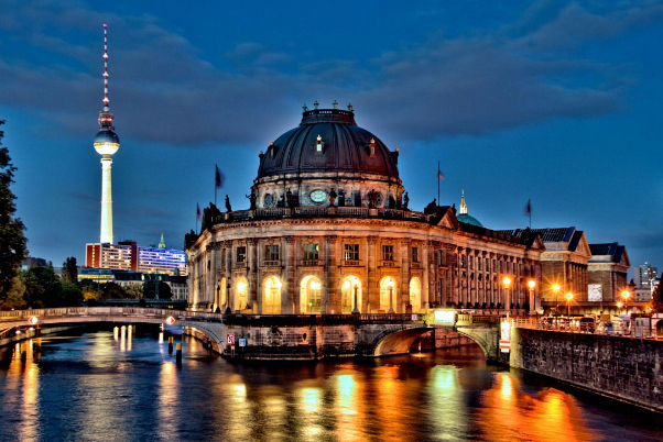 Die Museumsinsel, Berlins Heiligtum der Künste und Wissenschaften - Berlin | Secret World Trip Planner