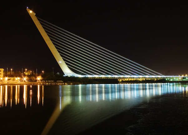 Most Alamillo - Sevilla | Secret World Trip Planner
