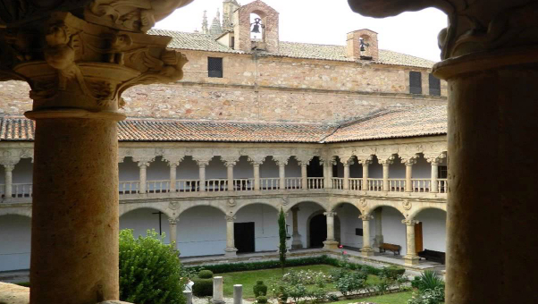The Convento de las Dueñas in Salamanca - Salamanca | Secret World Trip Planner