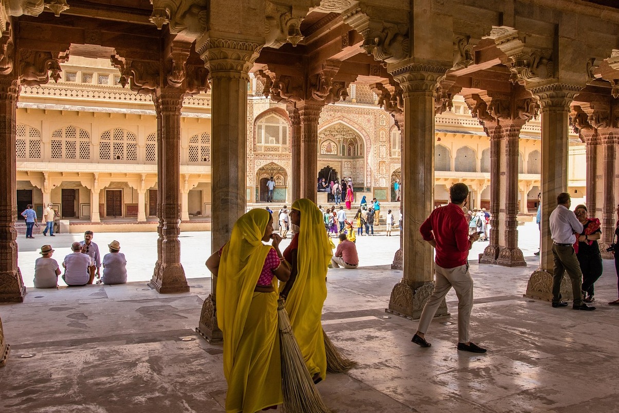 Fort Amer à Jaipur - Jaipur | Secret World Trip Planner