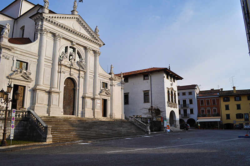 Сан-Даниэле-дель-Фриули - San Daniele del Friuli | Secret World Trip Planner