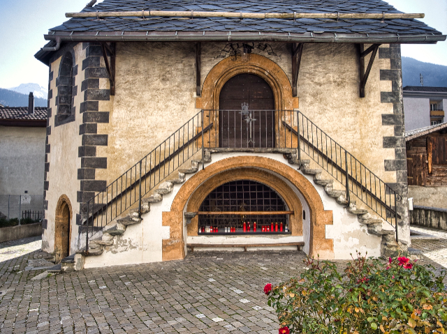 Het ossuarium van Naters - Naters | Secret World Trip Planner
