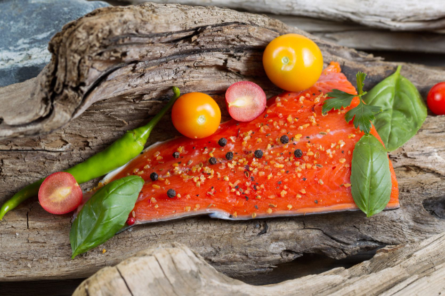 Łosoś sockeye Okanagan - Okanagan Lake | Secret World Trip Planner