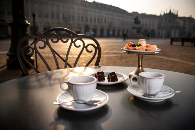 Café San Carlo - Torino | Secret World Trip Planner