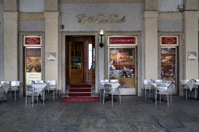 Café San Carlo - Torino | Secret World Trip Planner