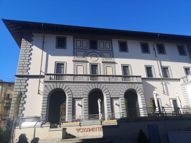 Piancastelli Palace - Castrocaro Terme | Secret World Trip Planner