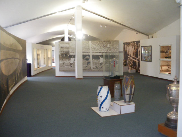 Museu do Futebol - Montevideo | Secret World Trip Planner