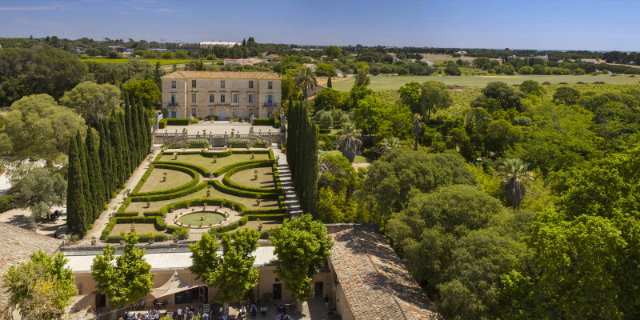 Parc et jardins du Château de Flaugergues - Montpellier | Secret World Trip Planner