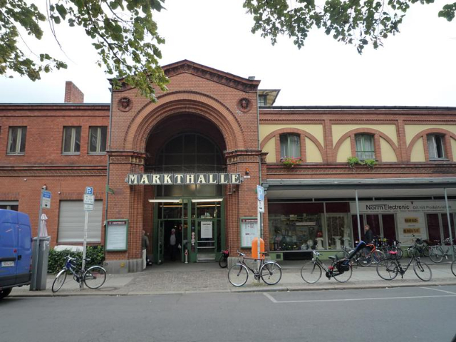 Arminius Market Hall - Berlin | Secret World Trip Planner