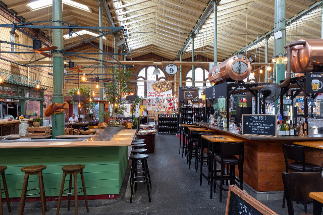 Arminius Market Hall - Berlin | Secret World Trip Planner