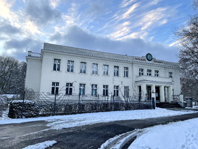 Archenhold Observatory - Berlin | Secret World Trip Planner