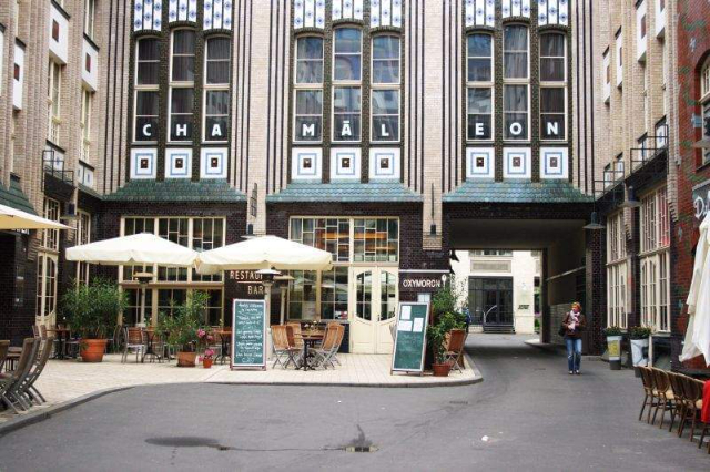 Chamäleon Theater - Berlin | Secret World Trip Planner