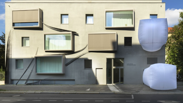 DITTRICH & Schlechtriem Gallery - Berlin | Secret World Trip Planner
