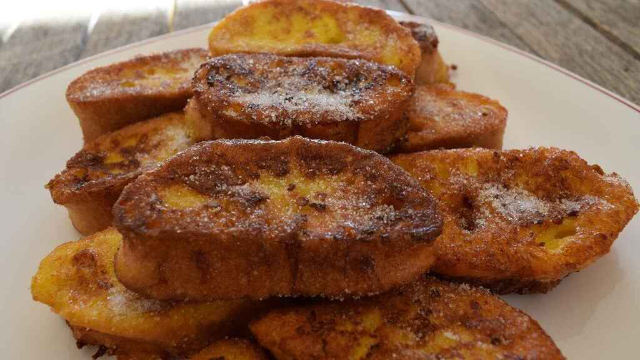 Torrijas - Bilbao | Secret World Trip Planner