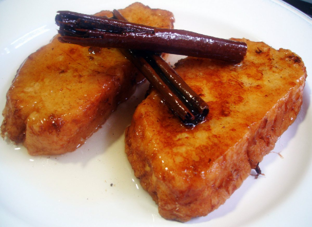 Torrijas - Bilbao | Secret World Trip Planner