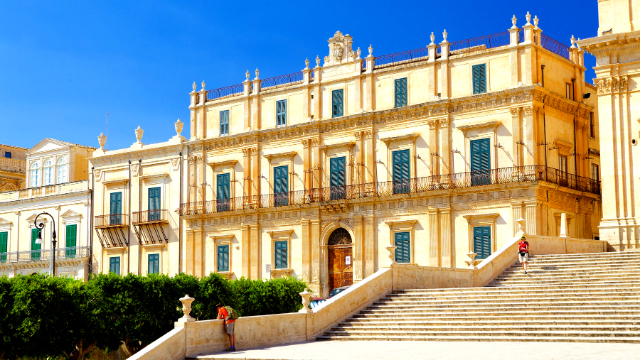 Palazzo Landolina - Noto | Secret World Trip Planner