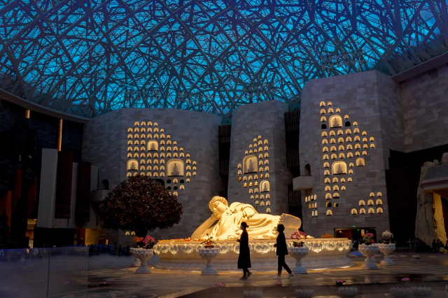 Nanjing Niushoushan Cultural Park - Nan Jing Shi | Secret World Trip Planner