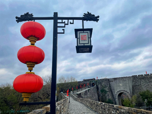 Nanjing City Wall, Hike into History - Nan Jing Shi | Secret World Trip Planner