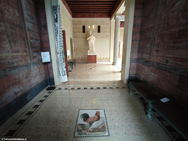 Kérylos别墅 - Beaulieu-sur-Mer | Secret World Trip Planner