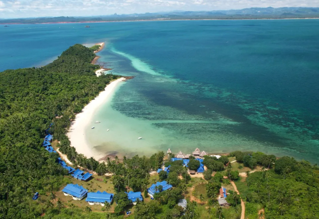 Wyspa Talu, - ตำบล บางสะพาน | Secret World Trip Planner